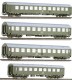 74022 Sachsenmodelle East German Army (NVA) commanders train set